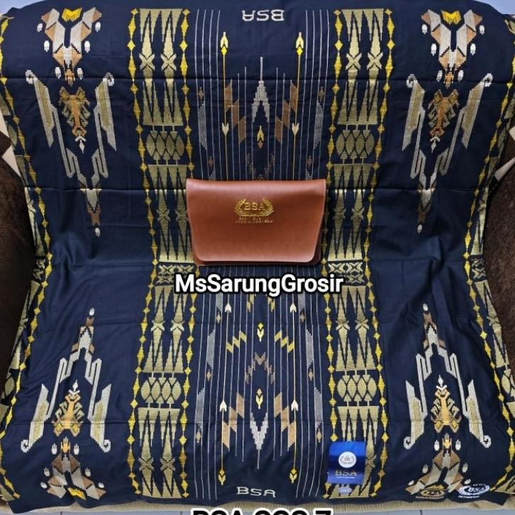 Sarung Bsa Batik Sgs Full Songket