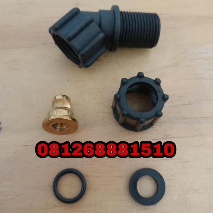 Paket spuyer Vlv 200