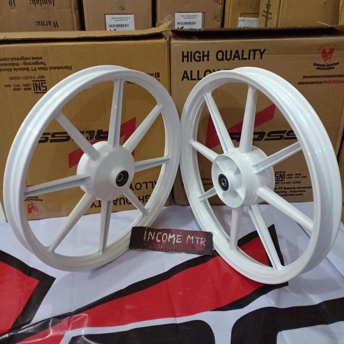 velg racing V Rossi palang 8 Honda grand - Astrea legenda grand