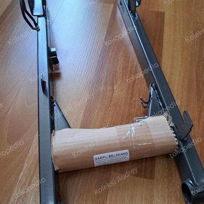 Swing Arm Supra X125 FI k41 Forok Garpu Sasis Belakang Supra x125 FI