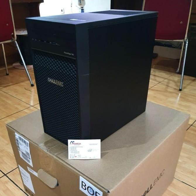 [Custom Order] 2X Set Pc I5 H410 8G/256Gb Ssd + 1X Dell T40/1Tb/8Gb New Stok