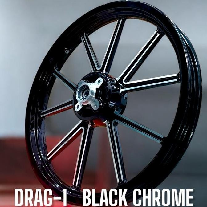 velg racing jupiter z tubeless ring 17 black chrome