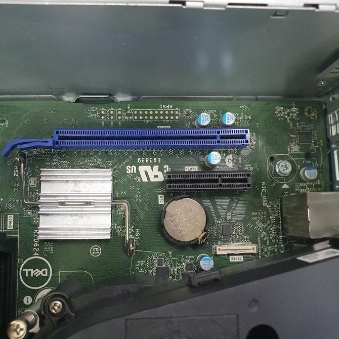 PcDell Ssf Optiplex 7080 CoreI5 10600 Ram16 GbSsd256 Gb Hdd 1 Tb Wify Super Mulus Like New New Stok