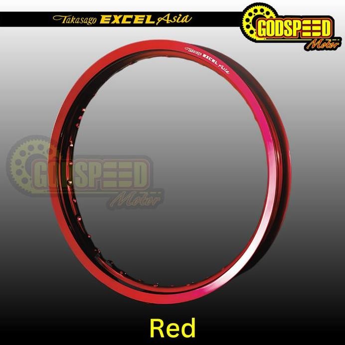 VELG RIM TAKASAGO EXCEL ASIA 18x215 (36h) 18 215