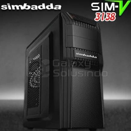 Pc Rakitan Dual Core Cocok Buat Kantoran Ssd New Stok