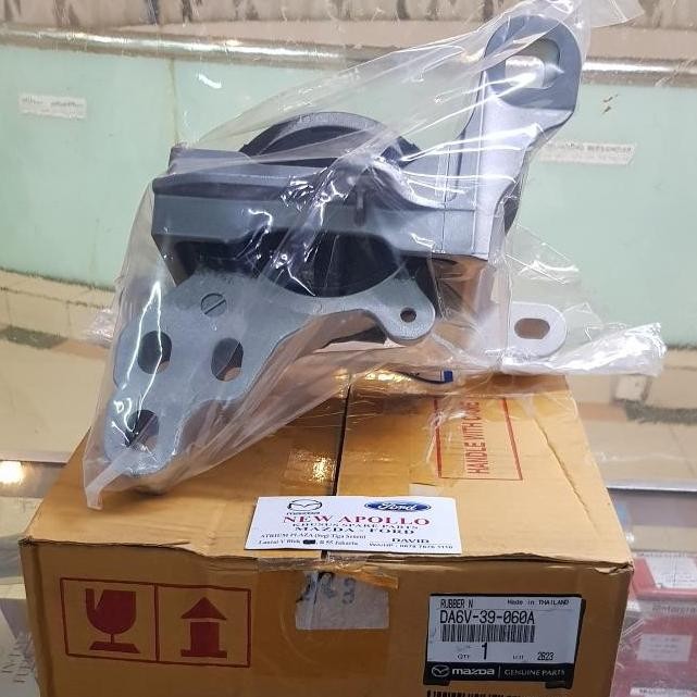 engine mounting kanan mazda 2 skyactiv original