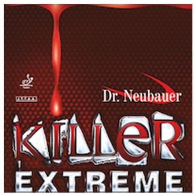 TERBARU - Dr. Neubauer KILLER EXTREME, bintik serang pendek