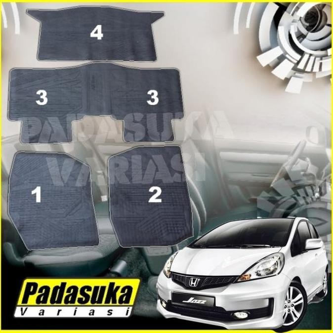 Karpet Honda Jazz Karpet Karet Jazz GE8 Karpet Lantai Jazz GE8 Car