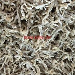 

Ikan Asin Usam Kecil / Siting Kun / Jambrong Super 250Gram