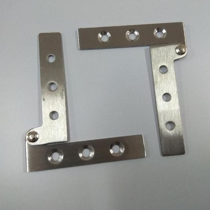 Engsel Pivot pintu lemari