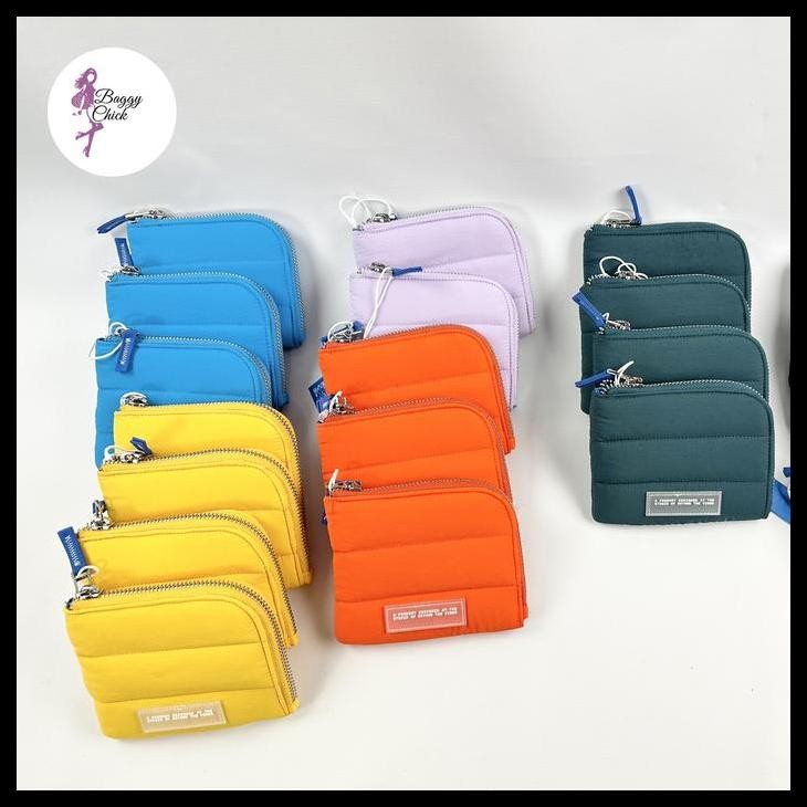 Beyond The Vines Poofy Wallet - Authentic Original Best Seller