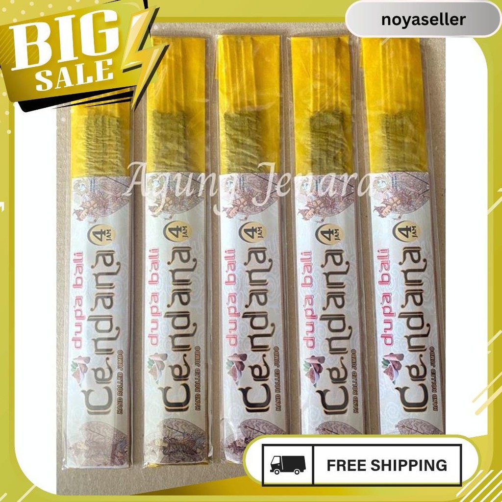 Dupa Basah Wangi Cendana | 4 Jam Flash Sale