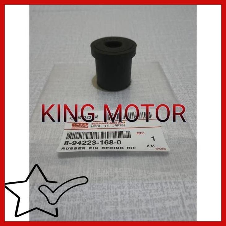 [AMT] KARET BOS BUSHING ANTING PER DEPAN PANTHER BESAR