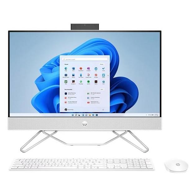 Pc Hp Aio 27-Cb1013D /I7-1255U/16Gb/512Gb+1Tb Hdd/Mx450/27 Touch/W11 New Stok