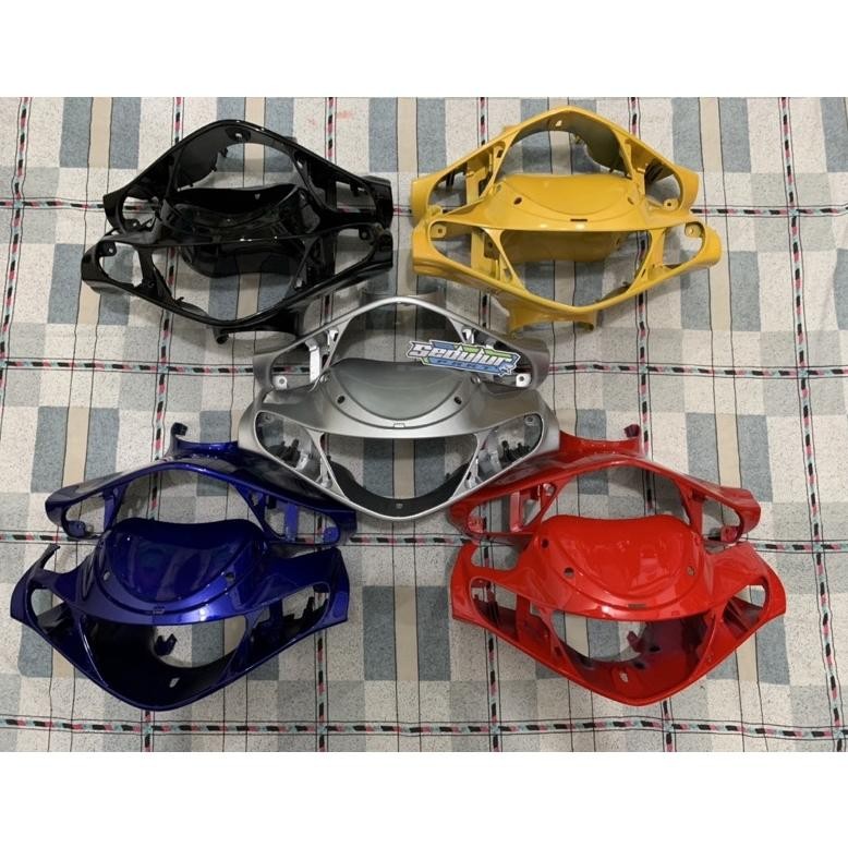 BATOK KEPALA DEPAN BELAKANG 125Z BATOK DEPAN BELAKANG 125ZR