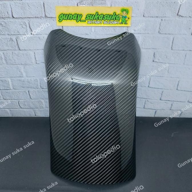 Cover Tangki Tyga Carbon Keplar Ninja R SS KIS SSR Original