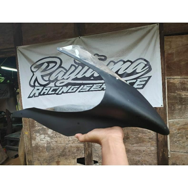 Fairing Ninja Drag/Herex Fiberglass Kokoh