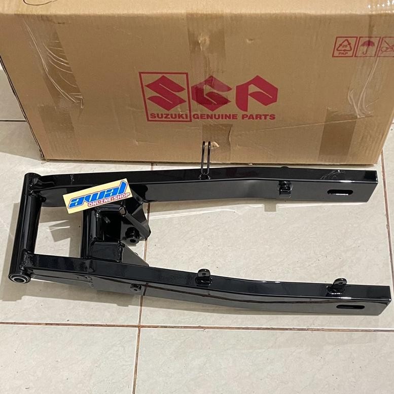 Swing Arm Satria Fu Satria Fu Fi Injeksi Raider 150 Raider 150 Injeksi Orinal SGP