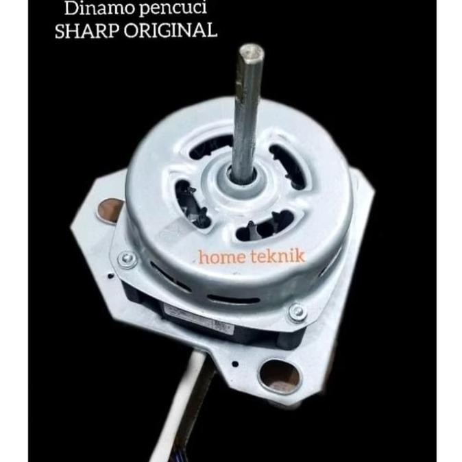 Dinamo wash XD-120 mesin cuci sharp ORIGINAL