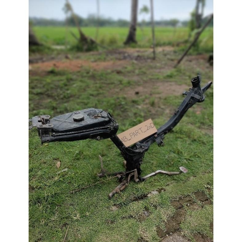 rangka / frame KPH rangka honda supra x 125 orinal KPH