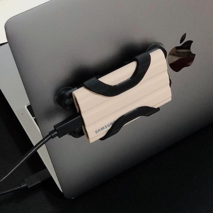 ready Rak Samsung SSD T7 Shield