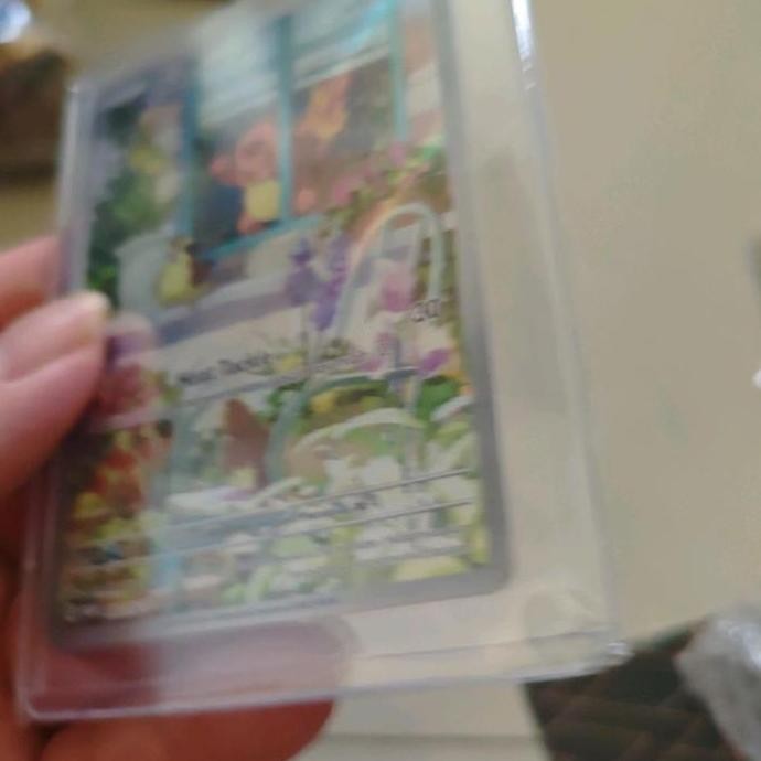 Kartu Pokemon TCG Charmander 093/SV-P Promo Harta Berkilau