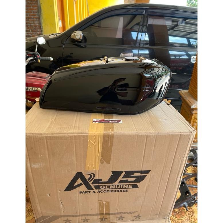 Tangki GL 100 Ajs Drat kran besar pnp kran ter detail mirip Orinal.