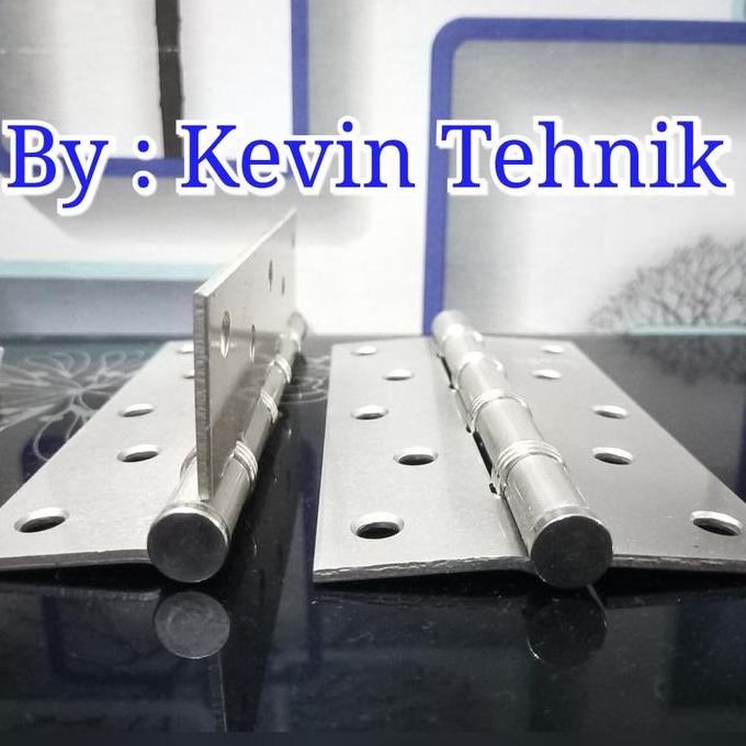 Engsel 5 inch tebal, Engsel Pintu Rumah, Engsel Pintu Besar