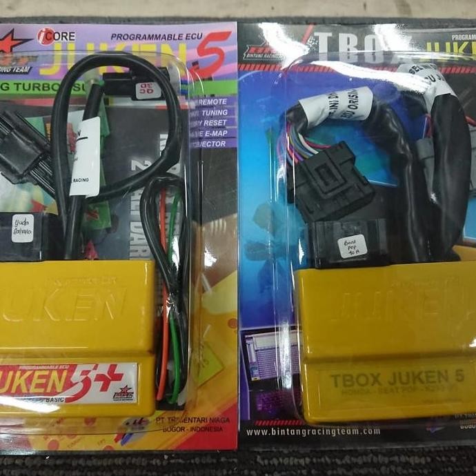 ECU BRT Juken 5+ Dualband Vario 125 / Vario 150