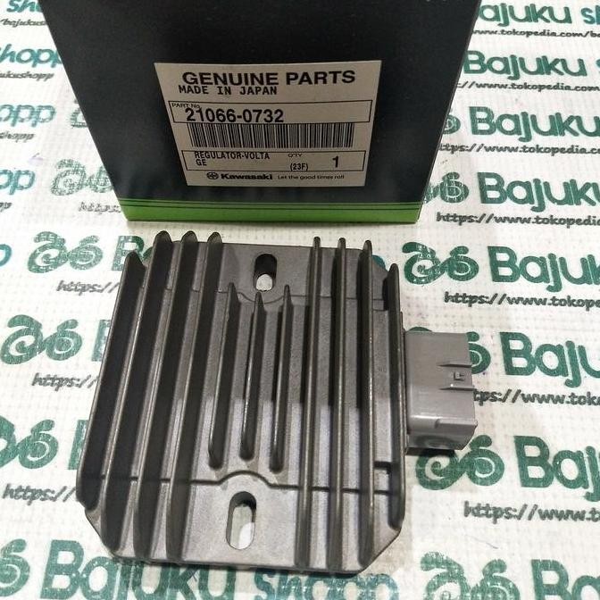 kiprok aki regulator voltage ninja 250 fi 250fi z250 fi old original