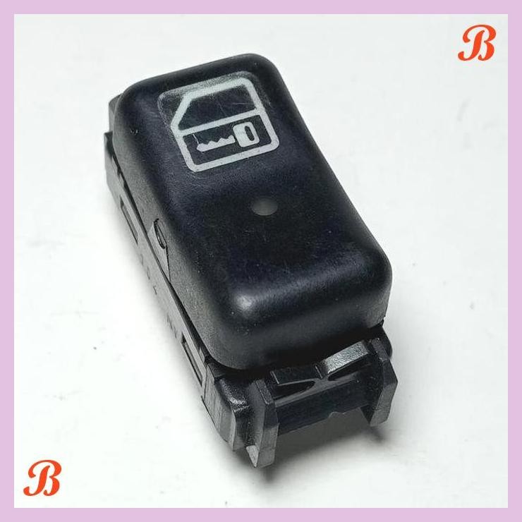 | OM | SWITCH SAKLAR CENTRAL LOCK MERCEDES BENZ W140 C140 W202 S500 CL600 400SEL 2028204010 ORIGINAL