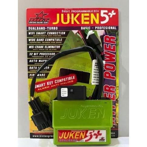 JUKEN 5++ BEAT FI STARTER KASAR / ESP BRT