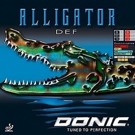 TERMURAH - Donic Alligator Def Karet Bintik / karet bet tenis meja pingpong
