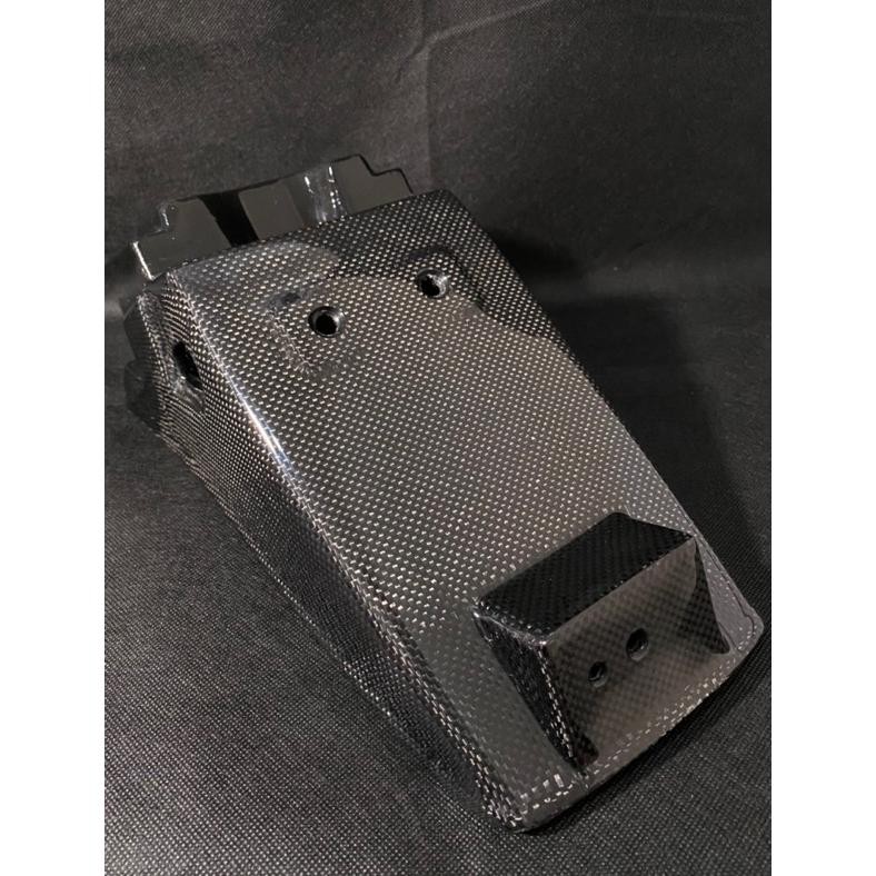 Spakbor Belakang Ninja R SS Orinal Part Carbon Fibre/Kevlar