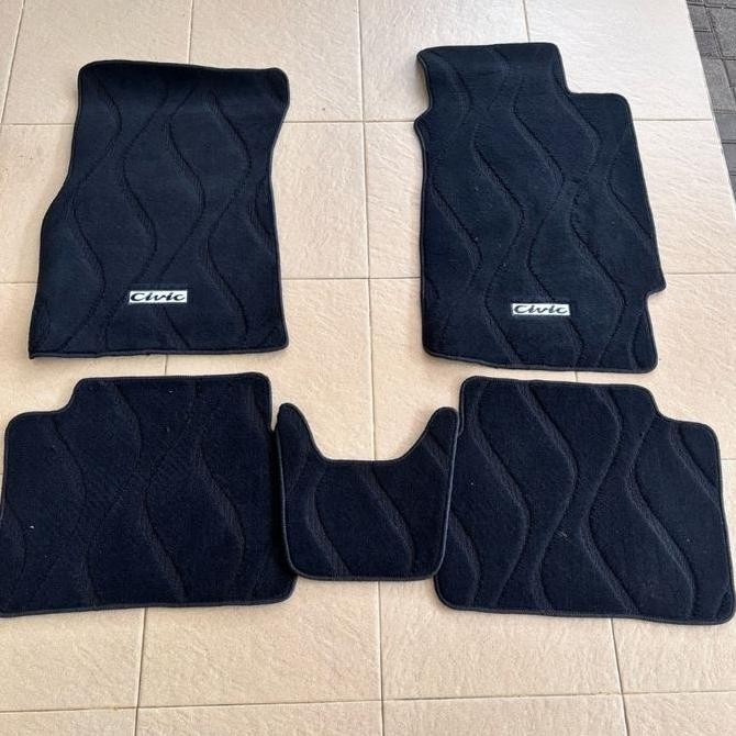 NEW Karpet Civic Estilo Genio SR3 SR4