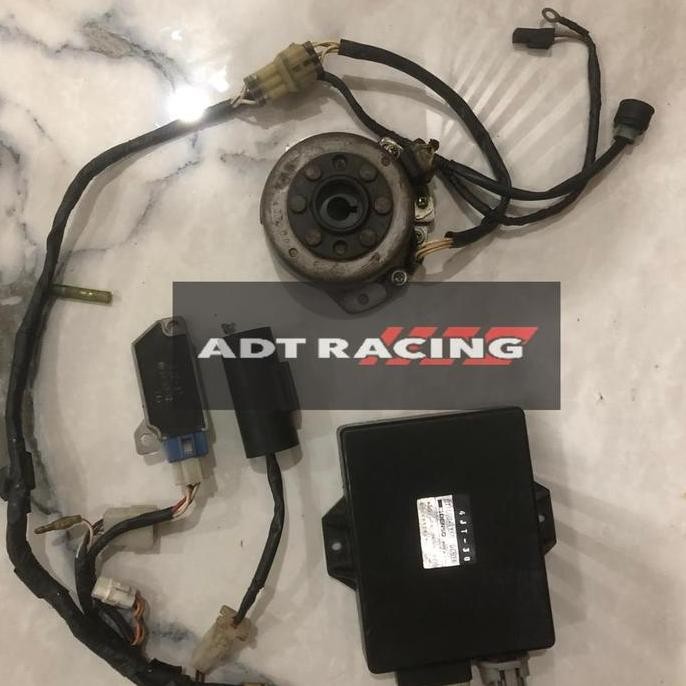 pengapian tz 125 gp copotan