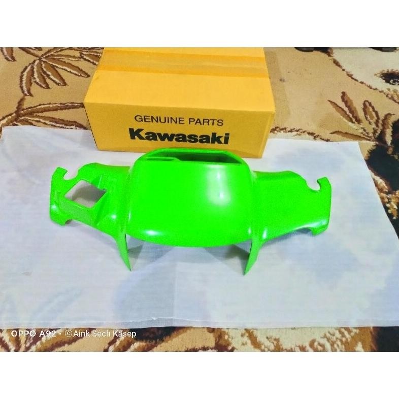 batok atas kaze r hijau