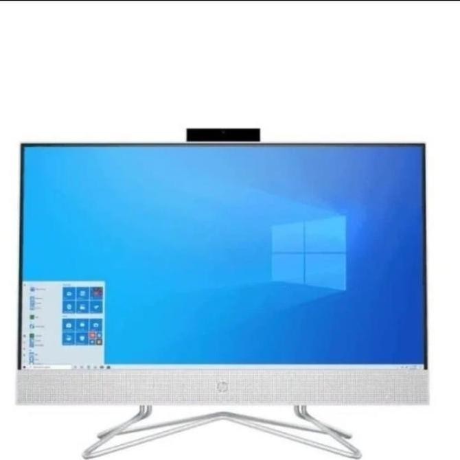 Pc All In One Hp 24 Intel Core I5-1135G7 Ram 16Gb Ssd 512Gb Win11 Dvd New Stok