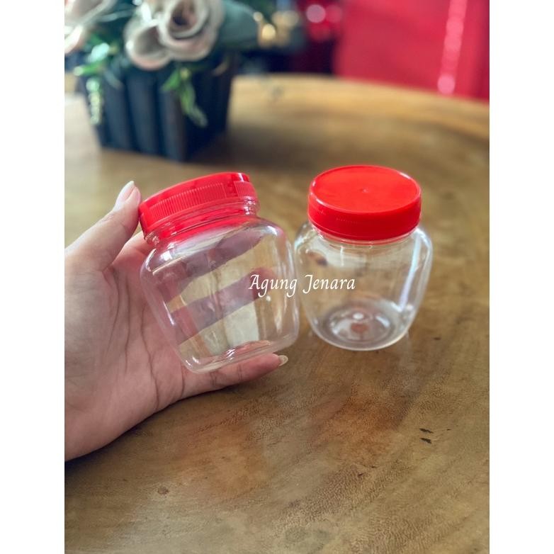 Toples Plastik | Tutup Merah 6.6