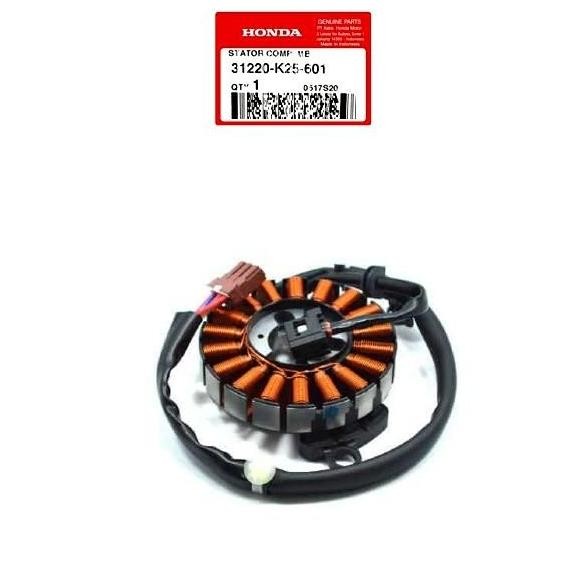 Spull Beat FI ESP Stater Halus (31220-K25-601)