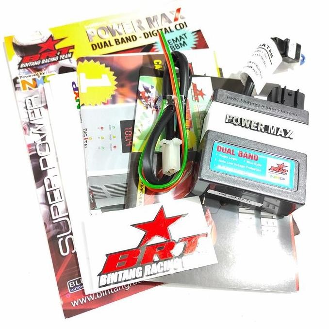 CDI BRT DUALBAND SATRIA FU 150 OLD 2004/2005/2006/2007/2008/2009/2010