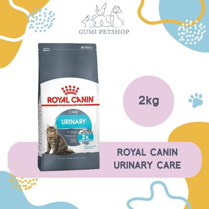 ROYAL CANIN Urinary Care Cat Food / Makanan Kucing Urinary Catfood