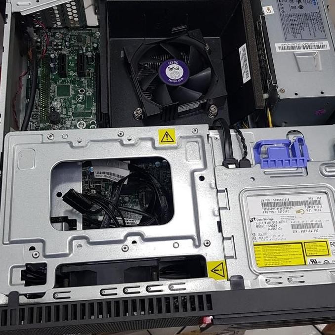 Lenovo Desktop I5Gen6 New Stok