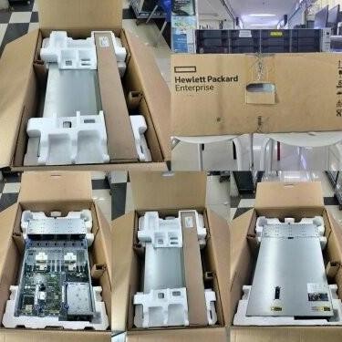 Server Hp G10 Pakai Dus/Xeon Gold 6138X2Pcs / 80Cpu Core / Ddr 128 Gb / Ssd Intel 1,6Tb X2(Total 3,2