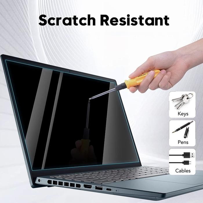 Anti Gores Asus Tuf Gaming A15 F15 15.6 RTX Laptop Screen Guard Layar