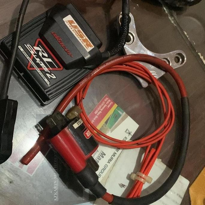 Ecu Aracer super 2 vespa matic sprint primavera