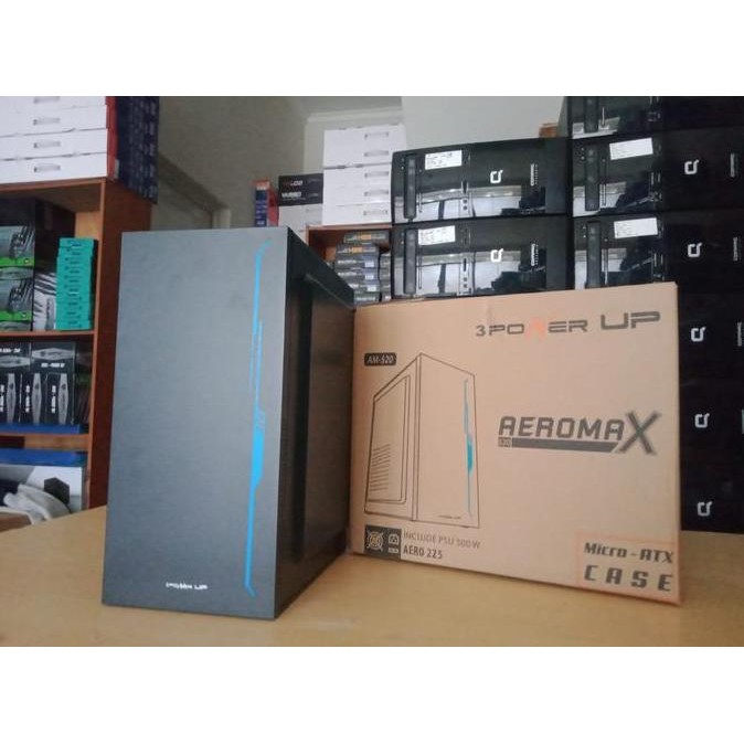 Pc Rakitan Khusus Kak Rahmat New Stok