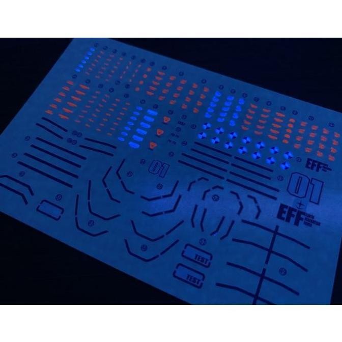 restock  Water Slide Decal HG RX-78-01[N] Gundam Local Type by Snow Flame