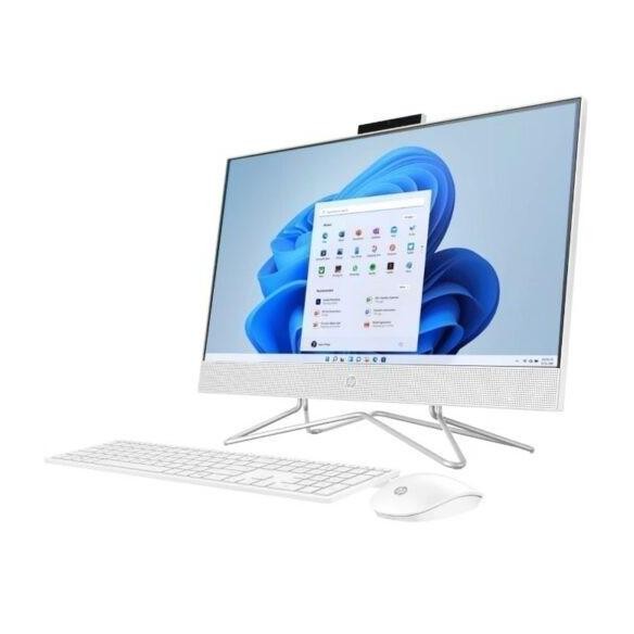 Hp Aio 24-Df1001D - I5 1135G7 8Gb 512Ssd 23.8"Fhd Ips W11 Ohs New Stok