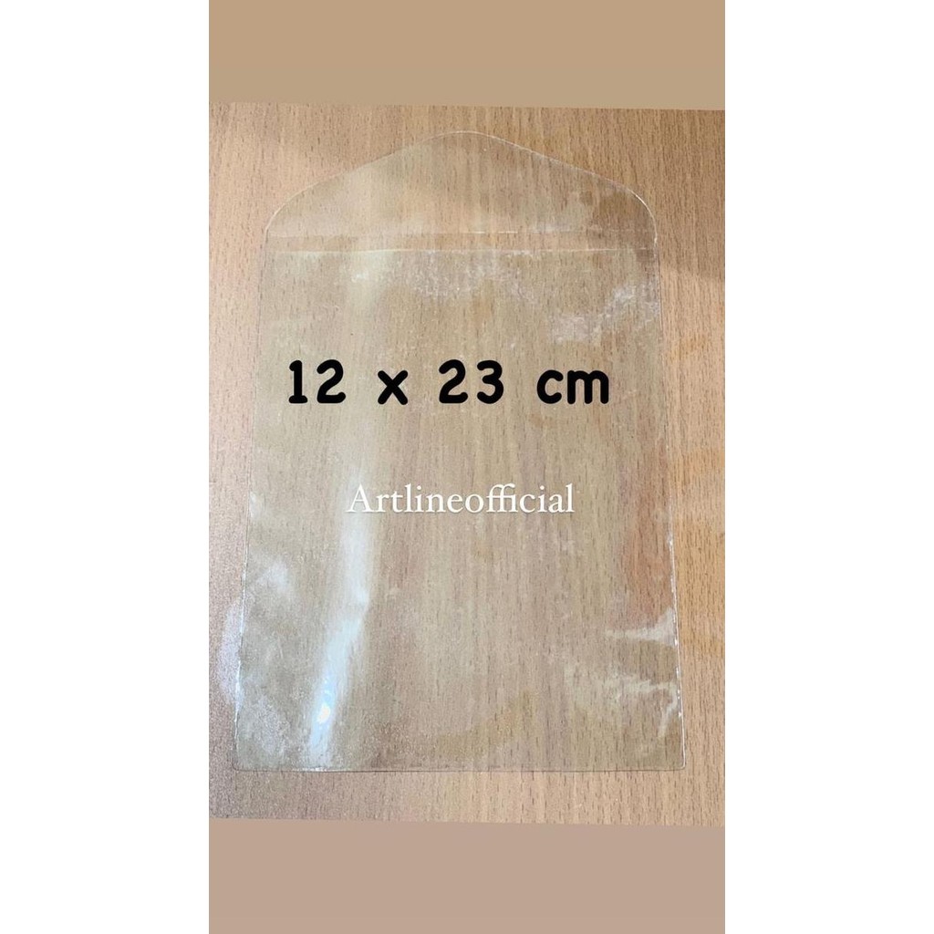 

READY 0Plastik SPP | Plastik Iuran pembayaran 12 x 23 cm isi 100 pcs NEW